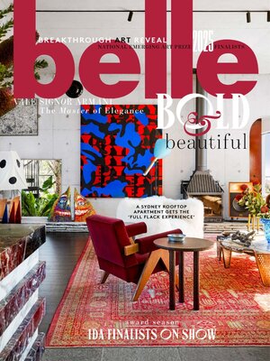 Belle - Magazine